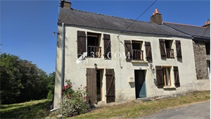 maison en pierres à la vente -   56220  PEILLAC, surface 86 m2 vente maison en pierres - UBI473605478