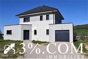 maison neuve à la vente -   76780  NOLLEVAL, surface 122 m2 vente maison neuve - UBI474395204