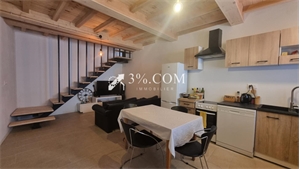 maison de village à la vente -   26110  NYONS, surface 65 m2 vente maison de village - UBI474584561