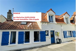 maison à la vente -   62164  AUDRESSELLES, surface 58 m2 vente maison - UBI474602357