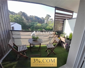 t2 à la vente -   56550  BELZ, surface 45 m2 vente t2 - UBI474865733