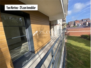 t2 à la vente -   59560  COMINES, surface 47 m2 vente t2 - UBI475184519