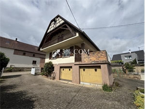 maison à la vente -   67270  HOCHFELDEN, surface 135 m2 vente maison - UBI475396601