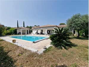 villa à la vente -   83700  SAINT RAPHAEL, surface 140 m2 vente villa - UBI475479053