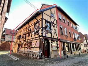 maison à la vente -   67330  BOUXWILLER, surface 74 m2 vente maison - UBI476164631