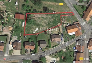 foret à la vente -   57370  WALTEMBOURG, surface 1837 m2 vente foret - UBI476722148