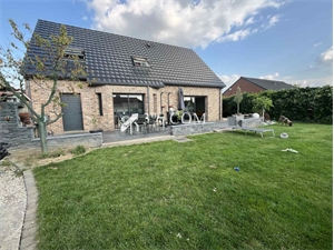 maison recente à la vente -   59162  OSTRICOURT, surface 135 m2 vente maison recente - UBI476864903
