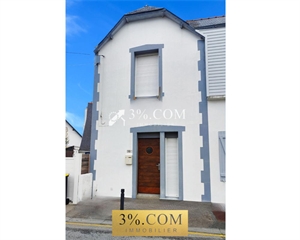 maison à la vente -   56170  QUIBERON, surface 64 m2 vente maison - UBI477083951