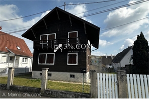 chalet à la vente -   67500  HAGUENAU, surface 91 m2 vente chalet - UBI477209951