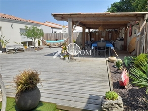 villa à la vente -   17480  LE CHATEAU D OLERON, surface 147 m2 vente villa - UBI477587270