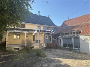 maison à la vente -   67670  WALTENHEIM SUR ZORN, surface 223 m2 vente maison - UBI479104580
