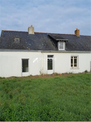 maison a renover à la vente -   44550  MONTOIR DE BRETAGNE, surface 70 m2 vente maison a renover - UBI480345347