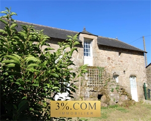 maison en pierres à la vente -   56400  BRECH, surface 71 m2 vente maison en pierres - UBI480853670
