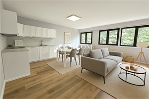t2 à la vente -   59700  MARCQ EN BAROEUL, surface 51 m2 vente t2 - UBI483228560