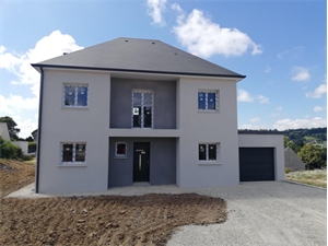 maison neuve à la vente -   62580  GIVENCHY EN GOHELLE, surface 113 m2 vente maison neuve - UBI459688970