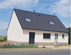 maison neuve à la vente -   62880  ANNAY, surface 123 m2 vente maison neuve - UBI459756008