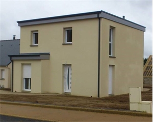 maison neuve à la vente -   62670  MAZINGARBE, surface 89 m2 vente maison neuve - UBI459758231