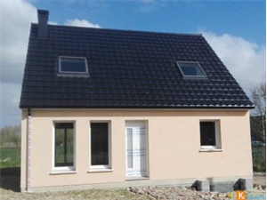 maison neuve à la vente -   62670  MAZINGARBE, surface 123 m2 vente maison neuve - UBI459758780