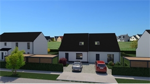divers maison à la vente -   62160  BULLY LES MINES, surface 85 m2 vente divers maison - UBI462461111