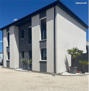 maison neuve à la vente -   62530  HERSIN COUPIGNY, surface 130 m2 vente maison neuve - UBI475895099