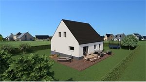 maison neuve à la vente -   62160  AIX NOULETTE, surface 117 m2 vente maison neuve - UBI480147683