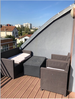 t4 à la vente -   94410  SAINT MAURICE, surface 77 m2 vente t4 - UBI317960202