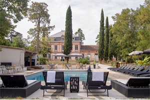 chateau à la vente -   31450  BAZIEGE, surface 680 m2 vente chateau - UBI443474174