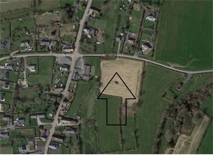 terrain a batir à la vente -   50210  SAVIGNY, surface 1911 m2 vente terrain a batir - UBI449333204