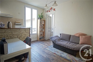 t2 à la vente -   94600  CHOISY LE ROI, surface 32 m2 vente t2 - UBI474356990
