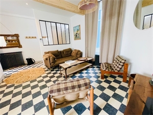 maison de ville à la vente -   17200  ROYAN, surface 72 m2 vente maison de ville - UBI477231386