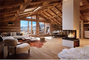 appartement à la vente -   74390  CHATEL, surface 111 m2 vente appartement - ALS81427