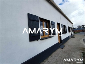 maison à la vente -   80230  SAINT VALERY SUR SOMME, surface 57 m2 vente maison - UBI437589554