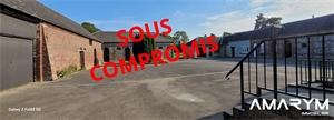 ferme à la vente -   80880  SAINT QUENTIN LA MOTTE CROIX AU , surface 117 m2 vente ferme - UBI443697182