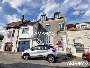 maison à la vente -   80350  MERS LES BAINS, surface 160 m2 vente maison - UBI453716924