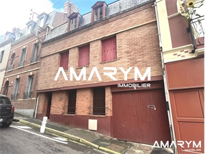 maison à la vente -   76470  LE TREPORT, surface 158 m2 vente maison - UBI455375564