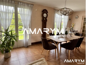 maison individuelle à la vente -   76260  PONTS ET MARAIS, surface 143 m2 vente maison individuelle - UBI457332266