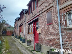 maison ancienne à la vente -   80460  AULT, surface 91 m2 vente maison ancienne - UBI462598349