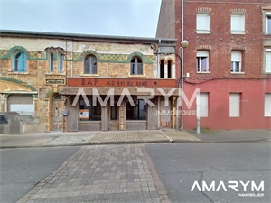 maison à la vente -   80460  AULT, surface 64 m2 vente maison - UBI467790596