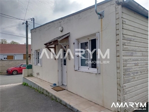 maison à la vente -   80520  WOINCOURT, surface 41 m2 vente maison - UBI467996324