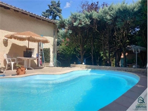 maison de campagne à la vente -   69124  COLOMBIER SAUGNIEU, surface 104 m2 vente maison de campagne - UBI445140776