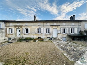maison a renover à la vente -   16120  CHATEAUNEUF SUR CHARENTE, surface 160 m2 vente maison a renover - UBI450883967