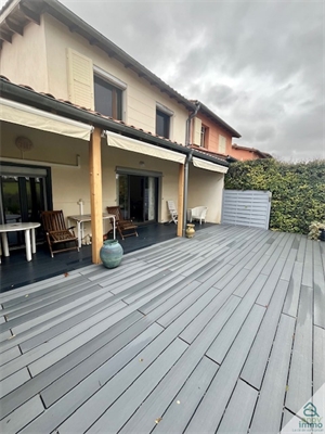 maison recente à la vente -   31650  AUZIELLE, surface 96 m2 vente maison recente - UBI454934636
