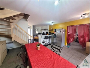 duplex-triplex à la vente -   31120  ROQUETTES, surface 100 m2 vente duplex-triplex - UBI455272070