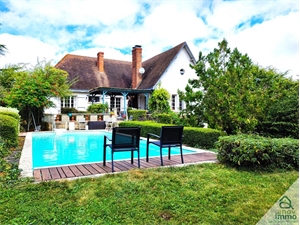 propriete à la vente -   86350  JOUSSE, surface 185 m2 vente propriete - UBI461247665
