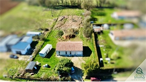 maison neuve à la vente -   86370  VIVONNE, surface 90 m2 vente maison neuve - UBI464077508