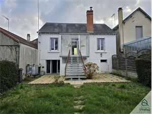 maison à la vente -   79100  THOUARS, surface 93 m2 vente maison - UBI468638504