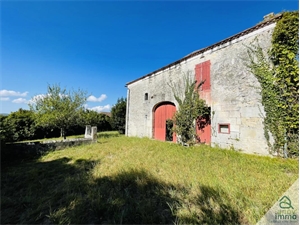 terrain à la vente -   16320  VILLEBOIS LAVALETTE, surface 2400 m2 vente terrain - UBI468897401