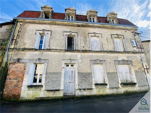 maison a renover à la vente -   16190  MONTMOREAU SAINT CYBARD, surface 134 m2 vente maison a renover - UBI470659061