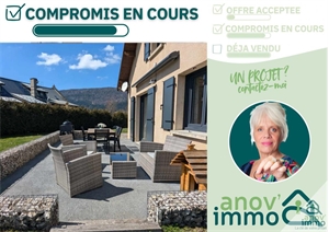 villa à la vente -   38880  AUTRANS, surface 110 m2 vente villa - UBI472948697