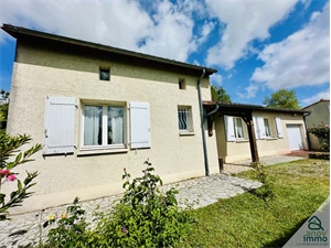 maison à la vente -   16120  CHATEAUNEUF SUR CHARENTE, surface 119 m2 vente maison - UBI473226776
